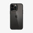 ACS04816 - iPhone 14 Pro Max Case Ultra Hybrid in crystal clear showing the back